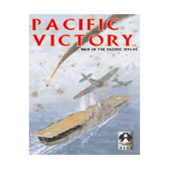 Pacific Victory (1st Edition) - Boardgame - Columbia Games - Noble ...