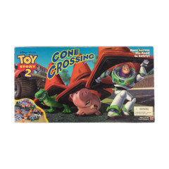  Toy Story 2 Cone Crossing Game : Toys & Games