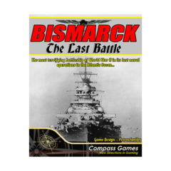Bismarck - The Last Battle - WWII War Game - Noble Knight Games