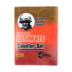 Stalingrad Ultimate Counter Set - German Classic - ASL Counters
