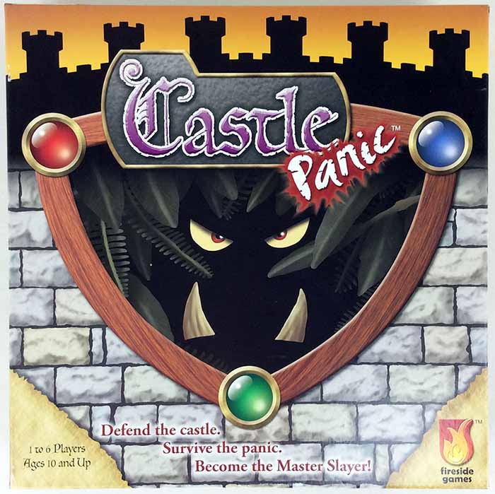 Fireside Games