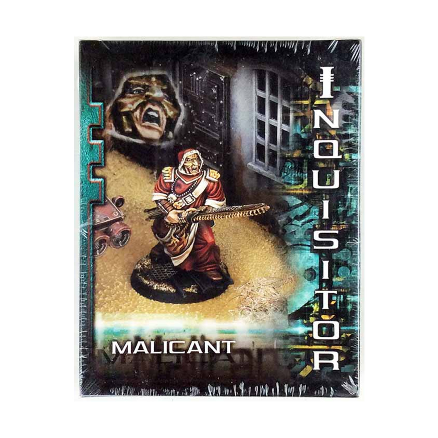 GW Inquisitor Devotee Malicant SW (VG+/New)