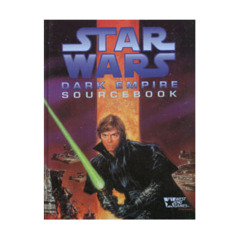 Dark Empire Sourcebook - Star Wars - Noble Knight Games