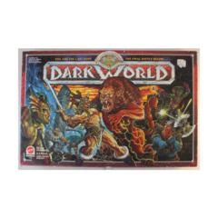 Dark discount World Board Game