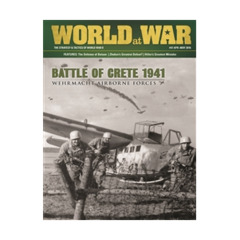 47 w/Crete 1941 - World at War - Noble Knight Games
