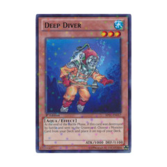 Yu-Gi-Oh! - Deep Diver (BP01-EN017) - Battle Pack