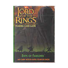 Ents of Fangorn - Witch-King Starter Deck - LotR CCG - Noble