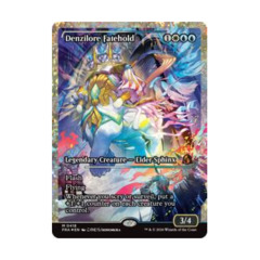 Denzilore Fatehold (Showcase) (Fracture Foil) (0418) (MR) (Foil