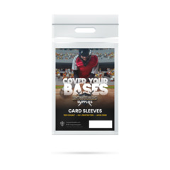 Penny Card Sleeves - Clear (100) (Dice & Supplies) | Noble Knight Games