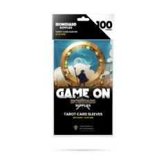 Tarot Card Sleeves (100) (Dice & Supplies)  New | Noble Knight Games