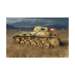 WW.II ドイツ軍 Pz.Beob.Wg.II Ausf.A-C II号 戦車 砲兵 観測車タイプ （1/35スケール DR6812）