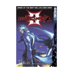 Devil May Cry 3 - Code 2 Vergil (Devil May Cry) — Out of Print