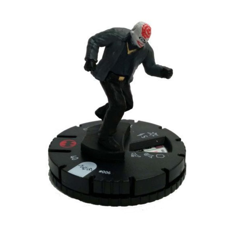 Joker Thug, The #006 - DC Heroclix Arkham Origins - Noble Knight Games