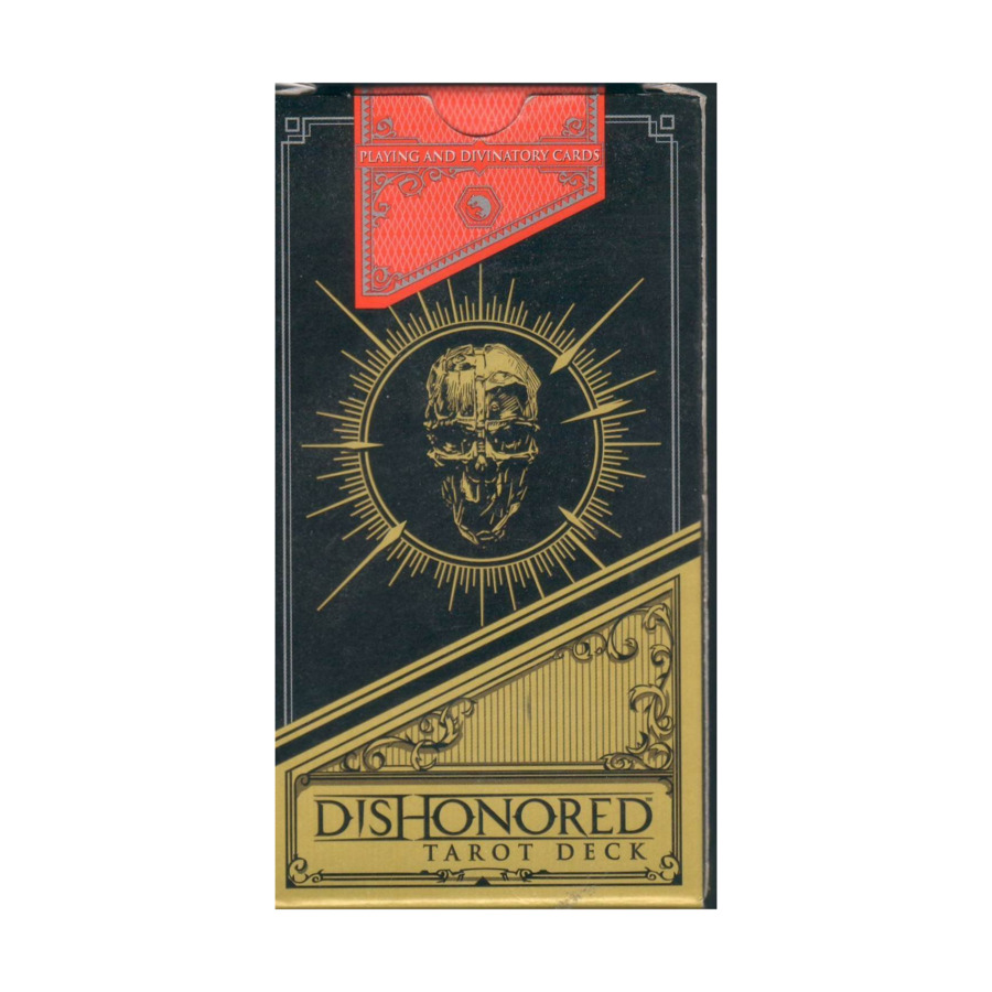 Dishonored Tarot - Strategy Guide - Noble Knight Games