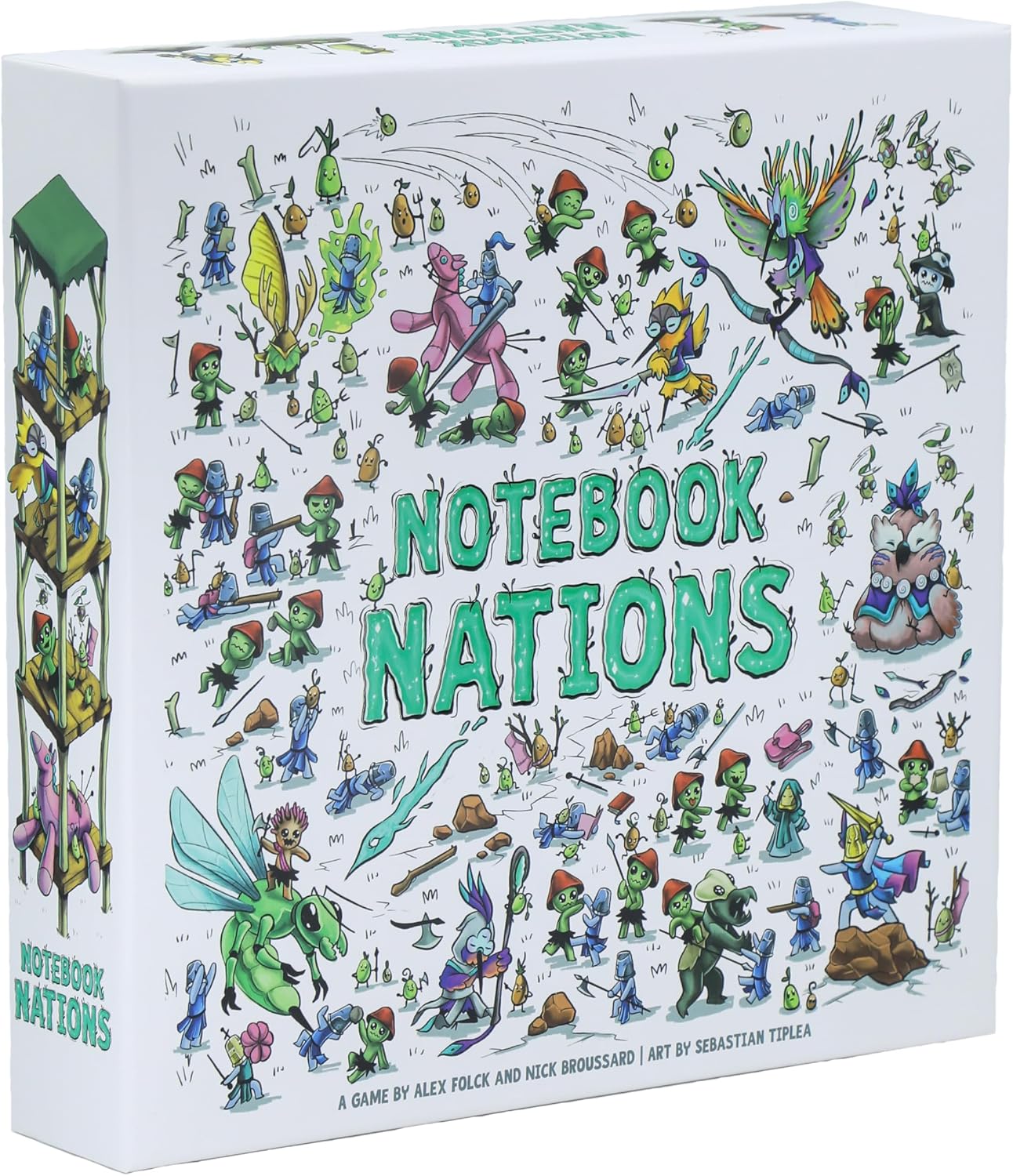 Notebook Nations