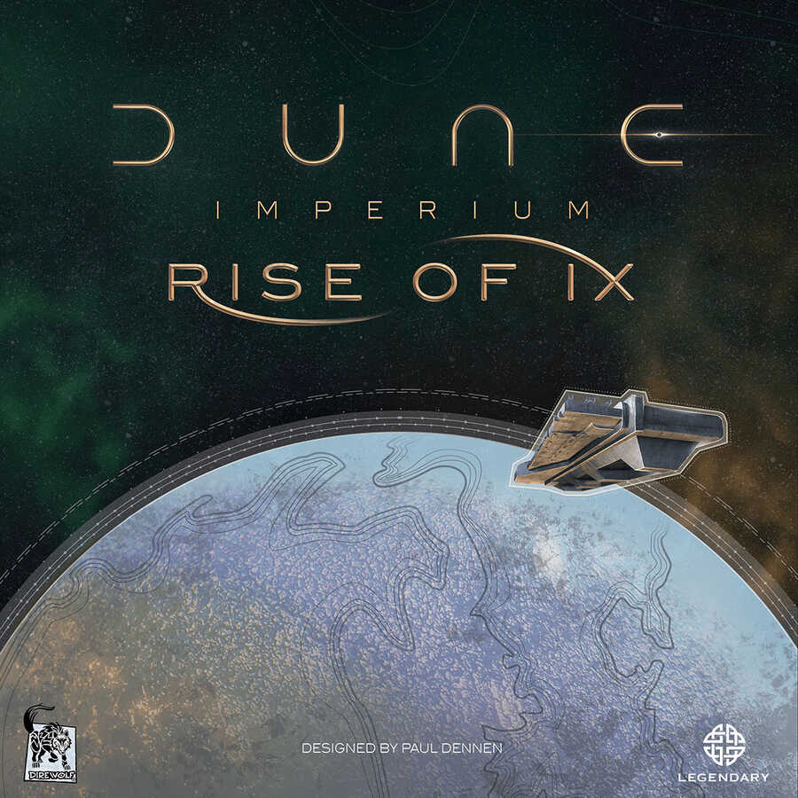 Rise of Ix Expansion
