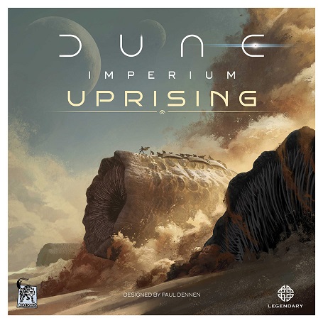 Uprising Expansion