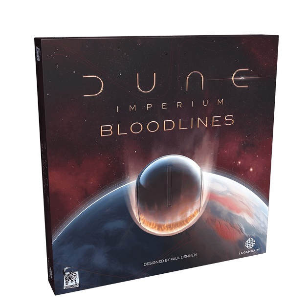 Explore Dune: Imperium, Uprising, and their expansions to find your ideal battle for Arrakis.
