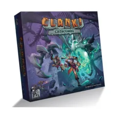 Clank! Catacombs