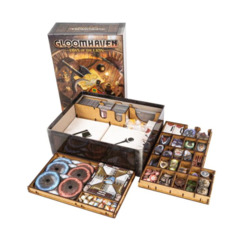 Lion's Jaws Organizer for Gloomhaven: Jaws of the Lion