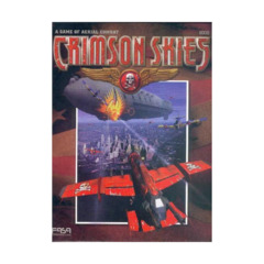Crimson Skies - Crimson Skies - Noble Knight Games