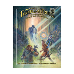Deluxe Tunnels & Trolls - Tunnels & Trolls - Flying Buffalo