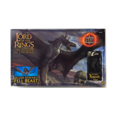 Deluxe Poseable Fell Beast (Lord of the Rings Action Figure) — Out