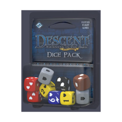 DESCENT SECOND ED.: DICE PACK