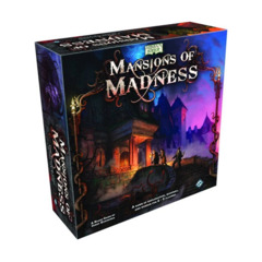 Mansions of Madness (1st Edition) - Mansions of Madness Mansions of Madness (1st Edition) - Mansions of Madness