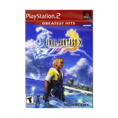 Final Fantasy X-2 Greatest Hits Version 