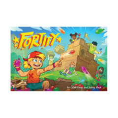 Fortify, Board Game