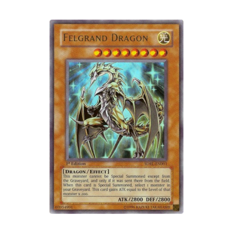 felgrand dragon