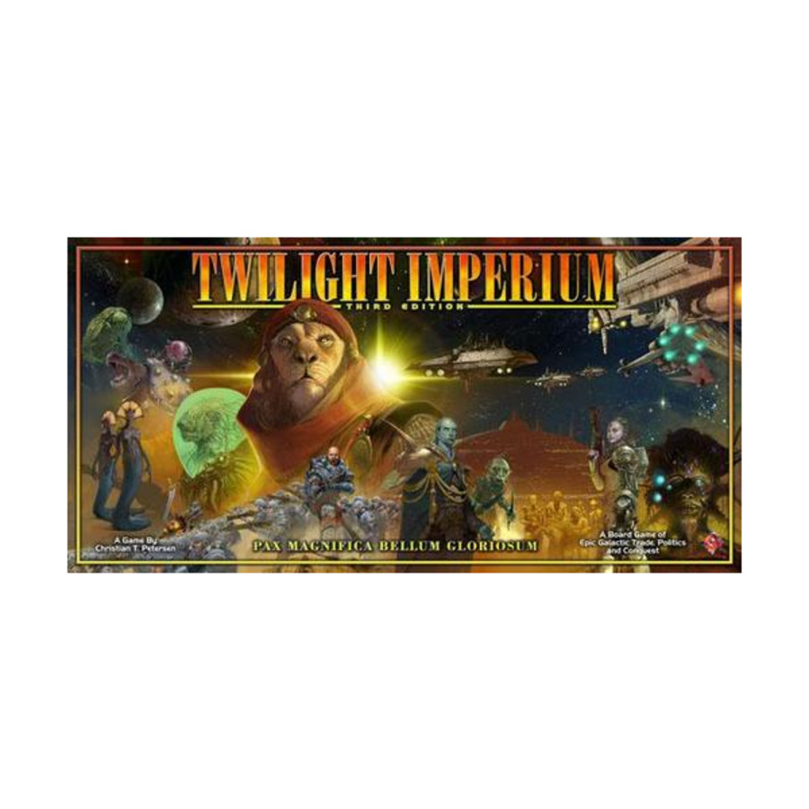 Twilight Imperium (3rd Edition) - Twilight Imperium - Noble Knight Games