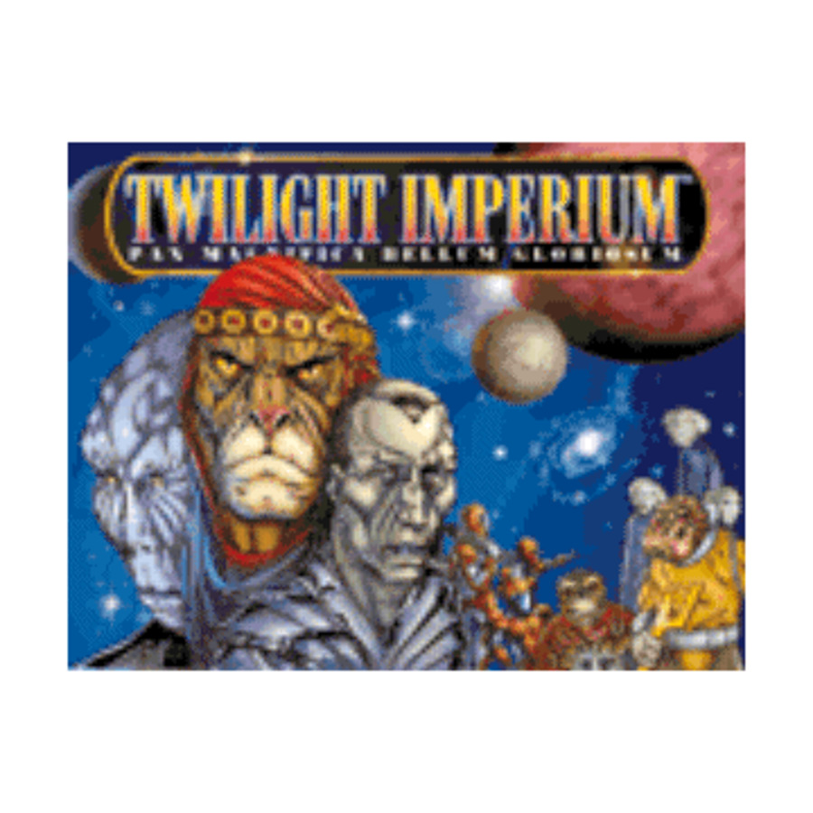 Twilight Imperium (1st Edition) - Twilight Imperium - Noble Knight Games