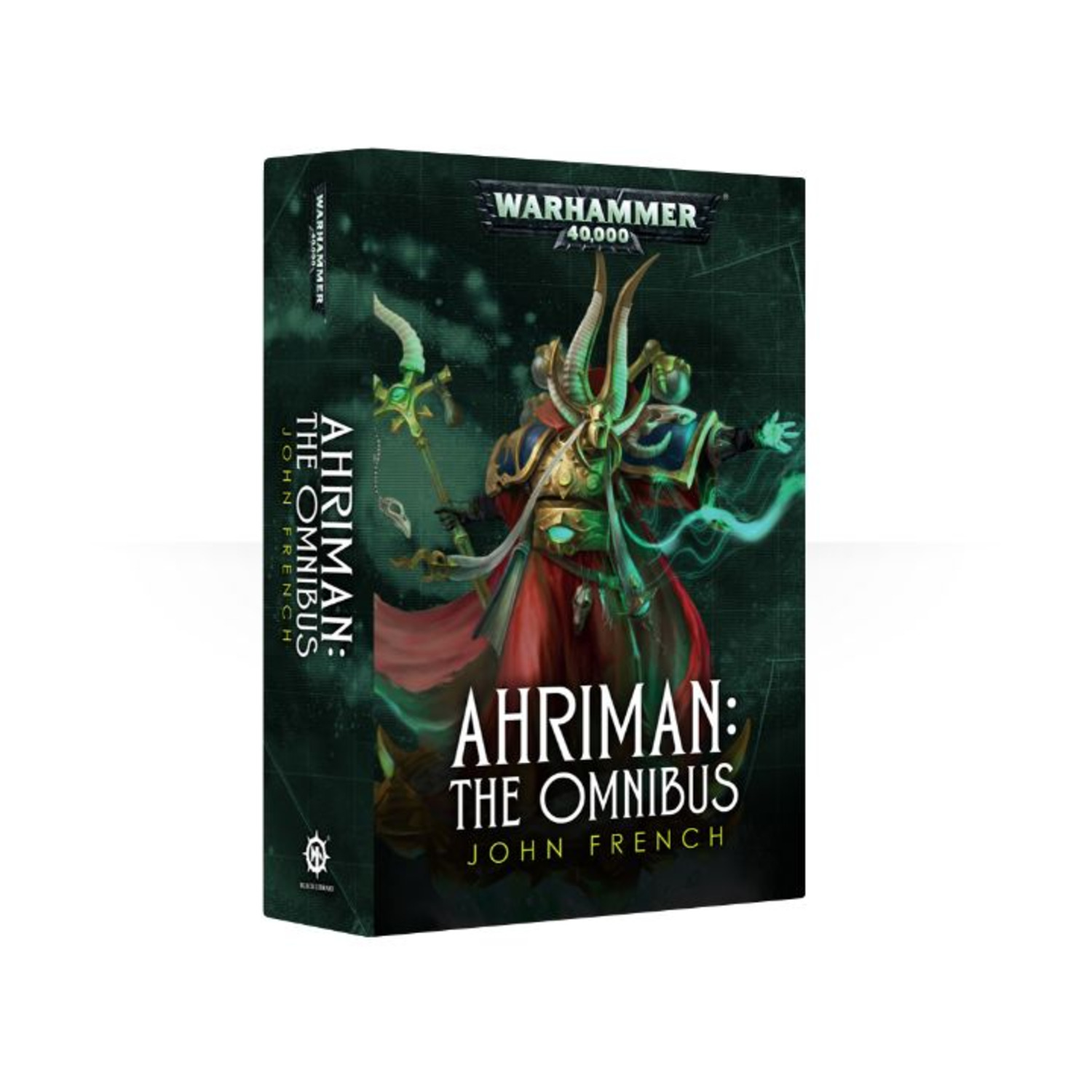 Black Library 40k Novel Ahriman - The Omnibus New