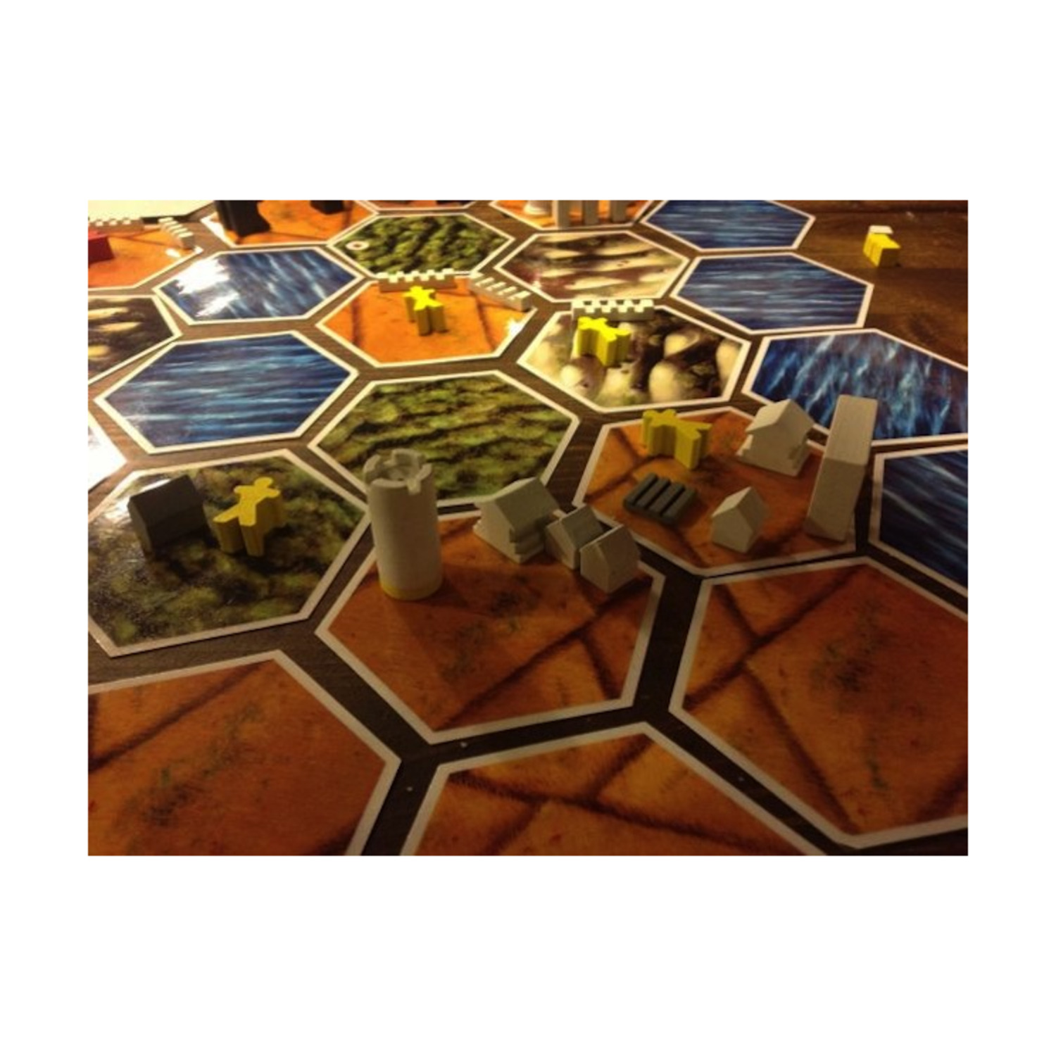 男女兼用 Remo? o Romolo Boardgame Giochix.it Box eBay | VG+/NM その他