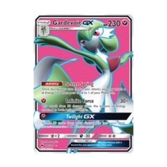 Gardevoir GX (Full Art)