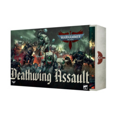 Deathwing Assault - Warhammer 40k - Games Workshop - Noble Knight Games