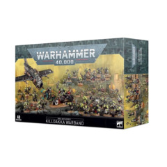 Battleforce - Killdakka Warband - Orks Mini 28mm - Games Workshop