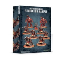 Adeptus Mechanicus – Elimination Maniple Boxed Set Warhammer 40k 40,000  New!