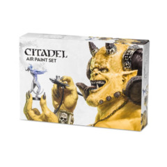 Citadel Paint Set - Air Paint Set (60-45) - Tabletop Games