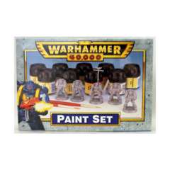 Warhammer 40,000 Paint Set