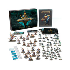 Games Workshop Warhammer AoS Soul Wars – Tempest Of Souls Starter-Set (Deutsche Version)