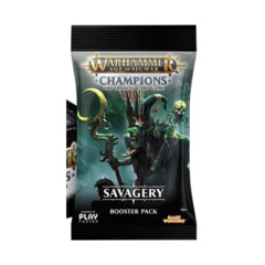 warhammer champions booster box Warhammer: AoS CHAMPIONS TCG Booster