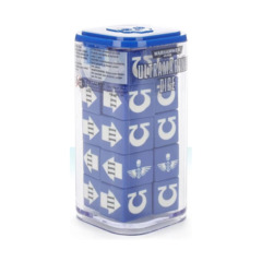 GW Warhammer 40K dice Ultramarines Dice (20) NM | eBay