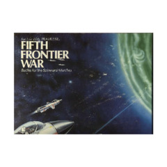 Fifth Frontier War - Traveller