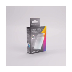 Inner Sleeves (63 x 88mm) (100) (Card Protection)  New | Noble Knight Games