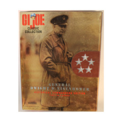 GI Joe Classic Collection - General Dwight D. Eisenhower - Action