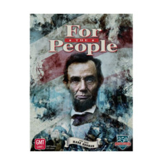 GMT Games For the People 25th Anniversary Edition 4th