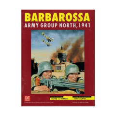 Barbarossa - Army Group North, 1941